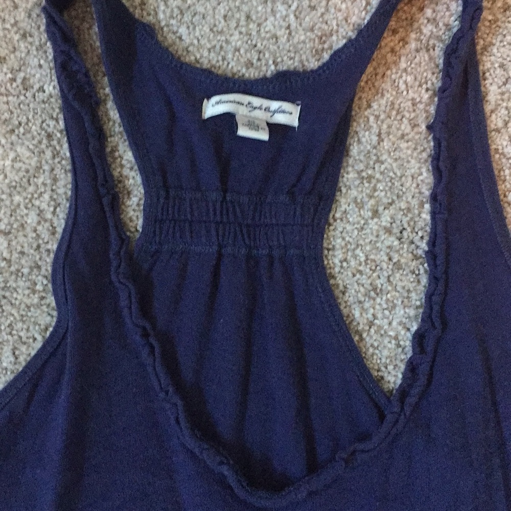 American Eagle Razorback Tank Top - Picture 2 of 2
